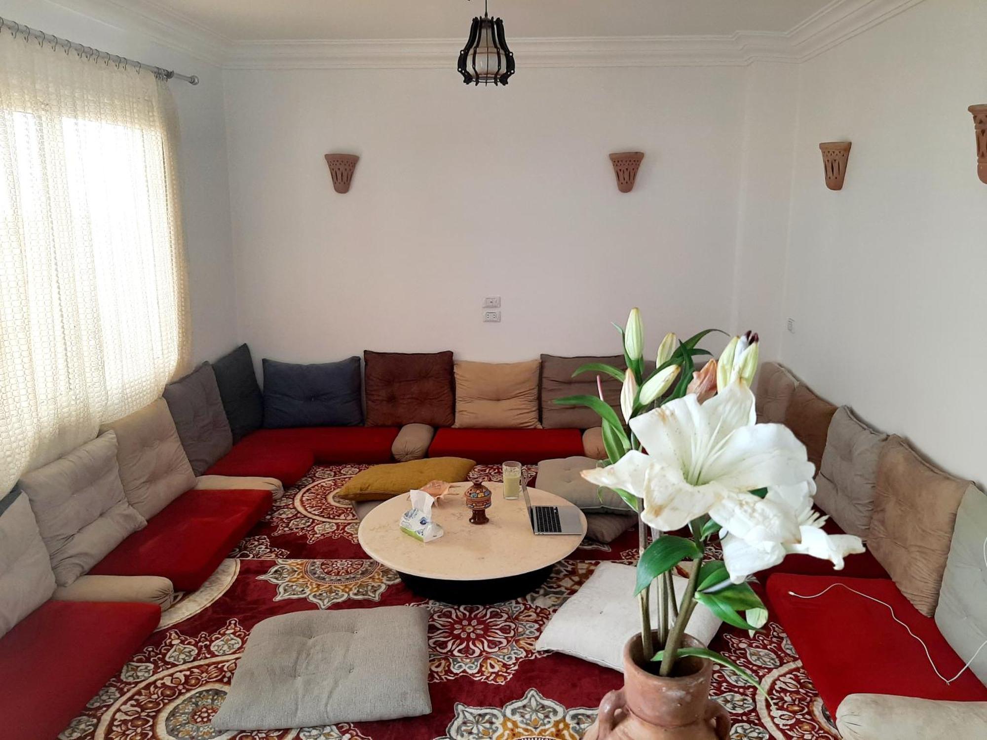 Alam B&B Марса-Алам Экстерьер фото